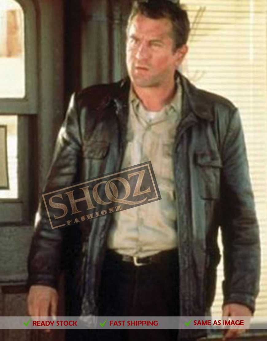 Midnight Run Robert De Niro Jack Walsh Black Jacket